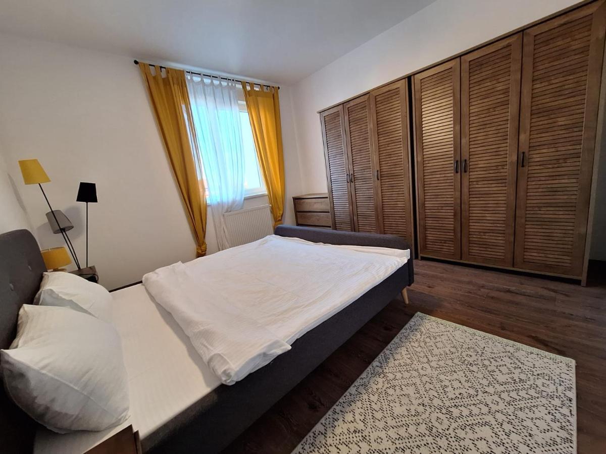 Mirvana Apartments Metheor Executive Suite Timişoara Extérieur photo